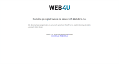 Desktop Screenshot of krasobrusle.cz